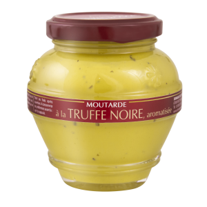 Moutarde aromatisée à la Truffe